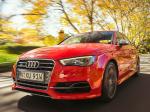 Audi S3 Sedan 2014 года (AU)